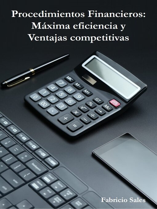 Title details for Procedimientos Financieros by Fabricio Silva - Available